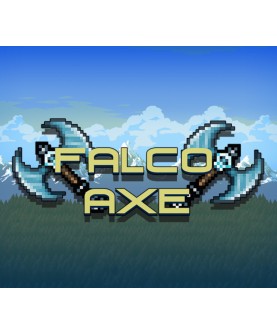 FALCO AXE Steam Key GLOBAL